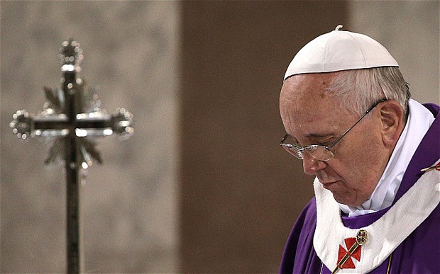 Sứ điệp Mùa Chay 2017 của Đức Thánh Cha Phanxicô