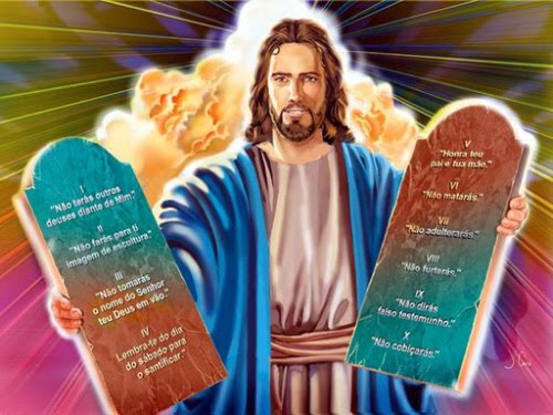 Các con đừng tưởng Ta đến để hủy bỏ lề luật hay các tiên tri