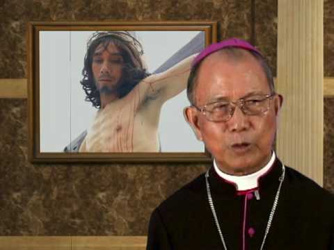 Đức Cha Phaolô Nguyễn Văn Hòa. Qua đời