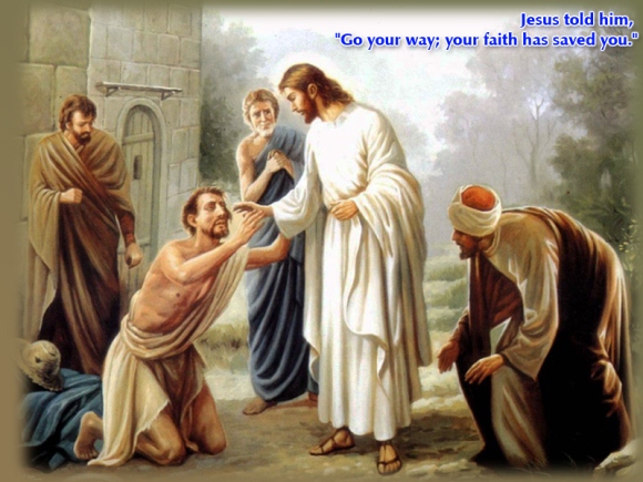 Thưa Thầy tôi tin, xin Thầy trợ giúp lòng tin yếu kém của tôi