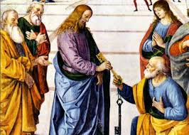 Con là Ðá, trên đá này Thầy sẽ xây Hội Thánh của Thầy