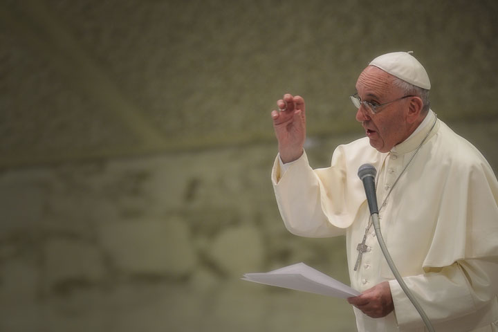 Sư địệp ĐTC gừi đại hội các Phong trào bình dân bên Hoa Kỳ