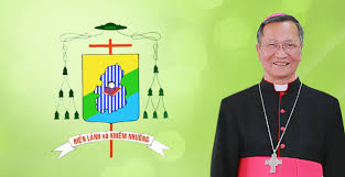 Đức Cha Tôma Nguyễn Văn Trâm, Giám quản Tông toà Giáo phận Phan Thiết