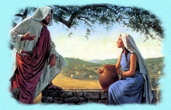 Đức Giêsu Khát”