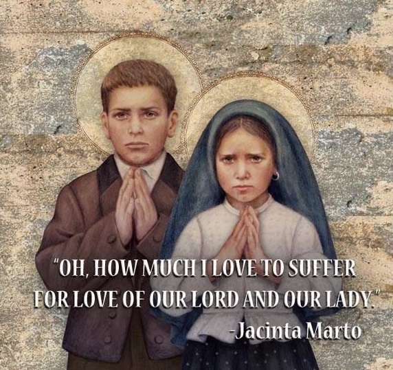 Phép lạ của hai Chân Phước thiếu nhi Phanxicô và Giaxinta