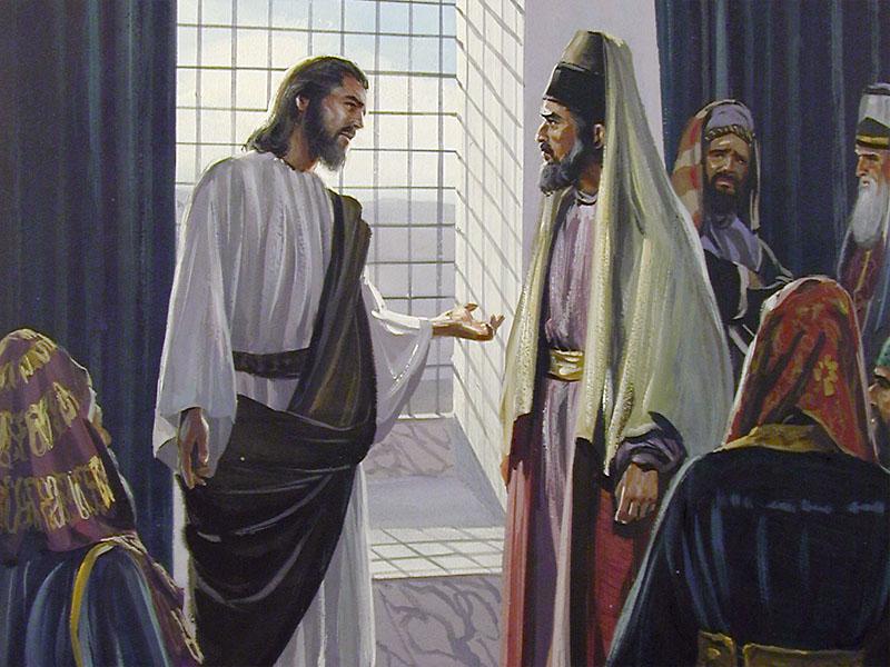 Người tố cáo các ngươi, đó là Môsê, người mà các ngươi vẫn tin tưởng