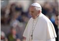 Đức Thánh Cha Phanxicô lên án vụ tấn công bằng vũ khí  hoá học tại Syria