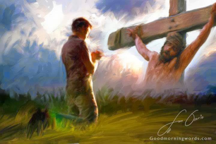 Yêu thương nhau như Thầy