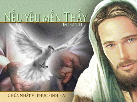 Thầy sẽ không để anh em mồ côi, Thầy đến cùng anh em.