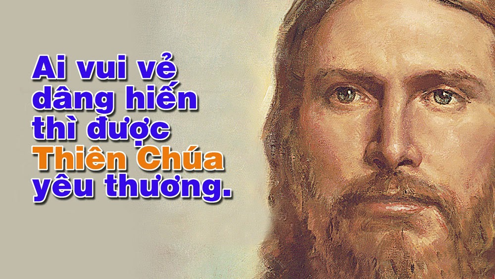 Điều gì các con sẽ nhân danh Thầy mà xin Cha, thì Người sẽ ban cho các con.