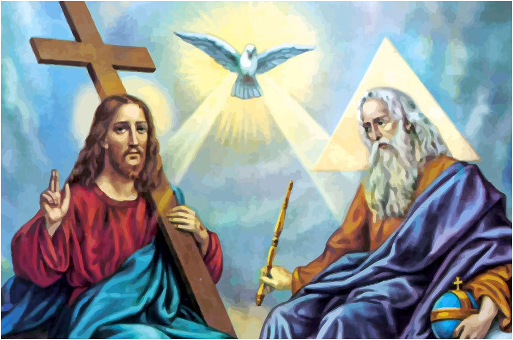 Thiên Chúa Ba Ngôi là một mầu nhiệm