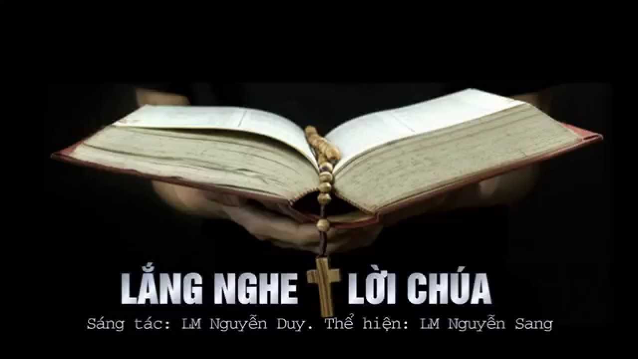 Lắng Nghe Lời Chúa
