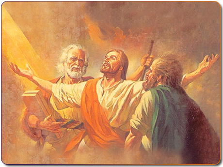 Chúa Biến Hình để làm gì?