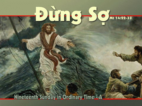 Hành Trình Trên Con Đường Đức Tin