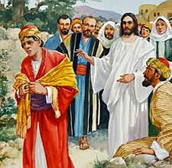 Tiền có mua được Nước trời không?