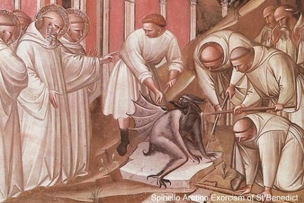 "Hãy câm đi và ra khỏi người này".