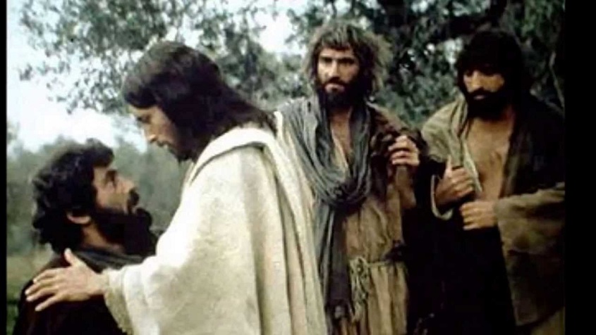 Đức Giêsu chọn các Tông Đồ