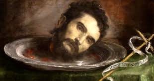 Nhưng Hêrôđê thì nói: “Ông Gioan trẫm đã chém đầu rồi.